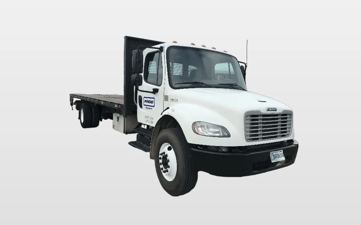 2019 Freightliner M2 106