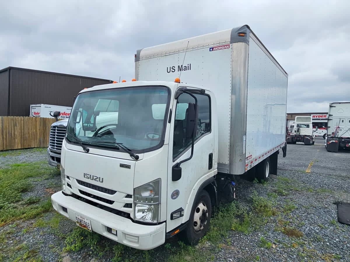 2020 Isuzu NPR