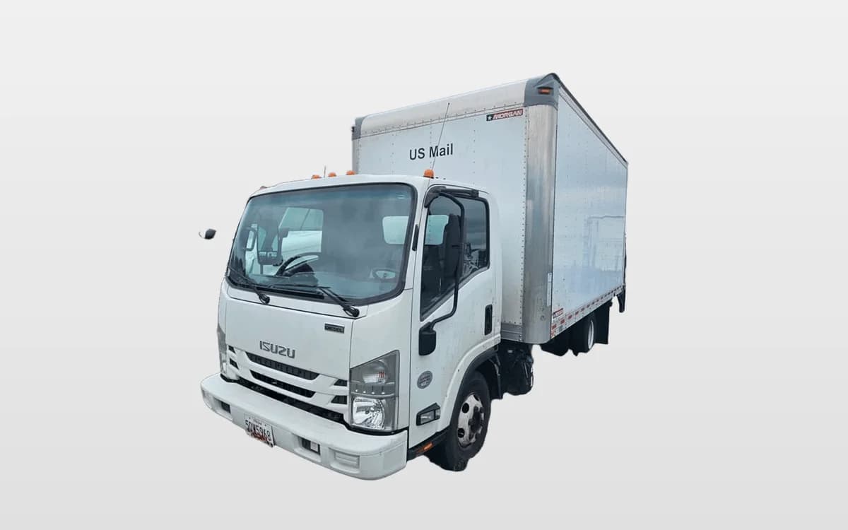 2020 Isuzu NPR
