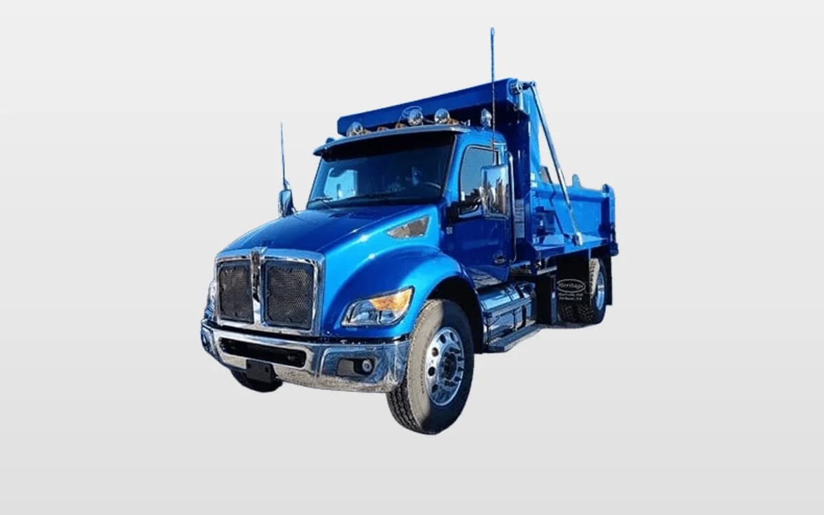 2025 Kenworth