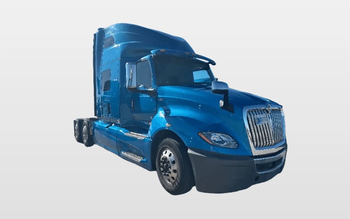 2021 International LT