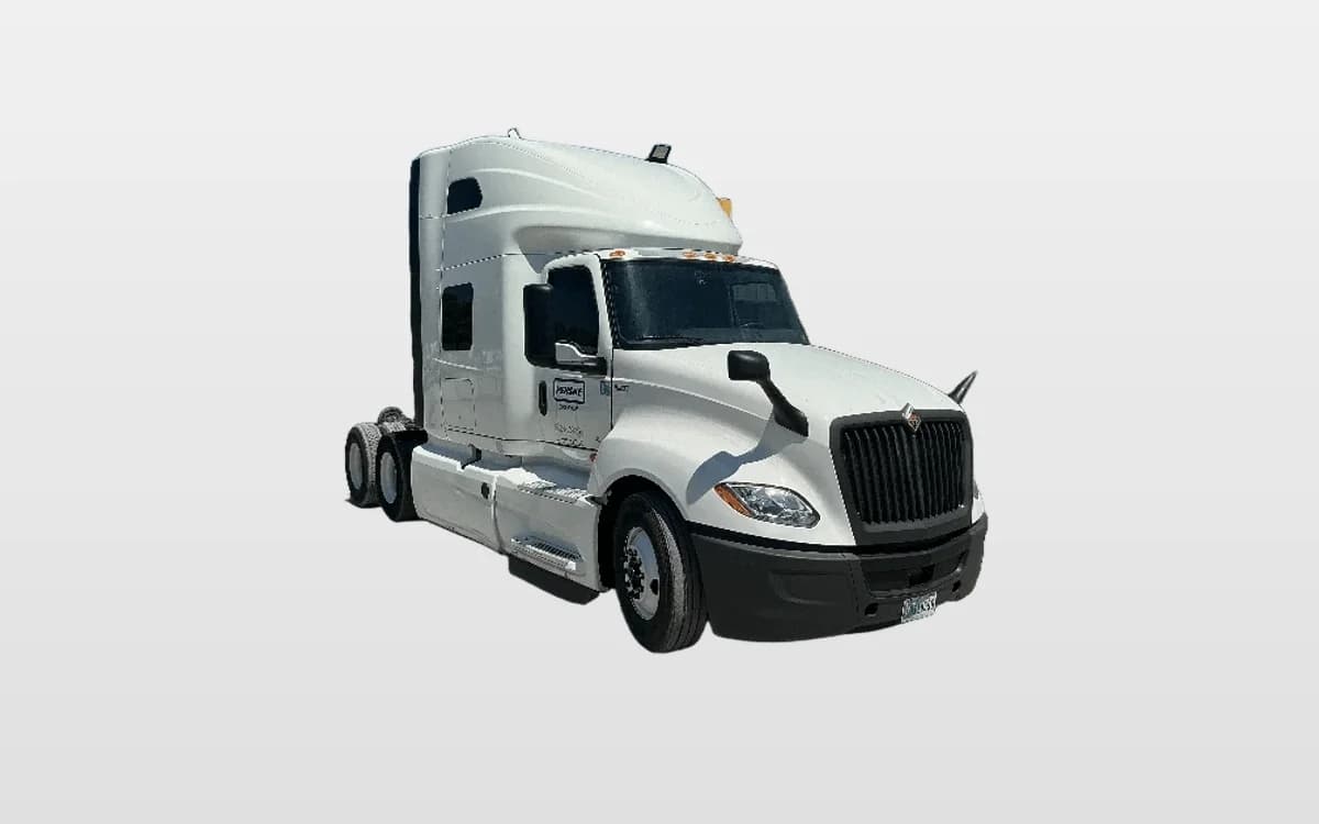 2022 International LT