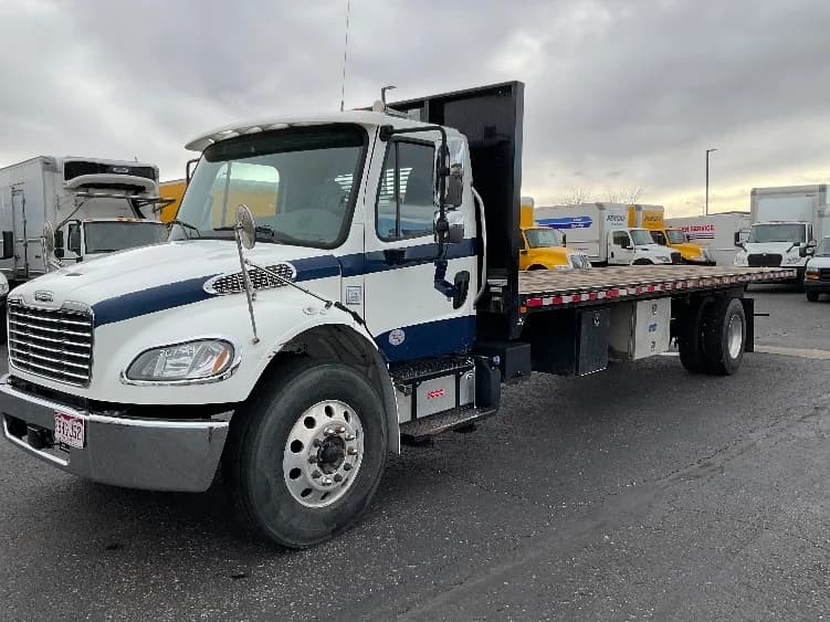 2020 Freightliner M2 106