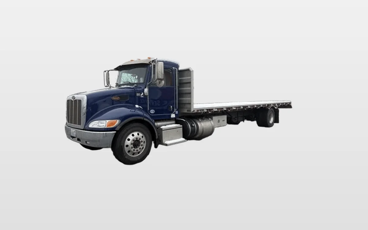 2019 PETERBILT 337