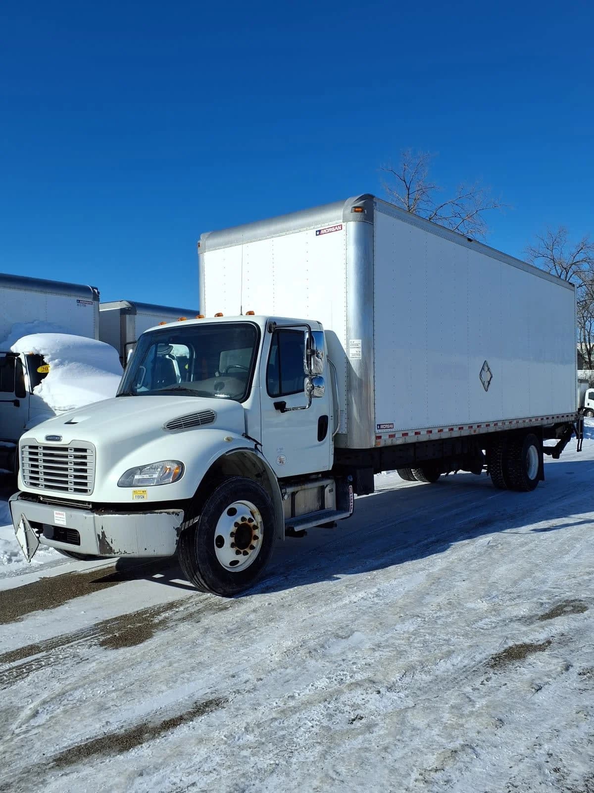 2018 Freightliner M2 106