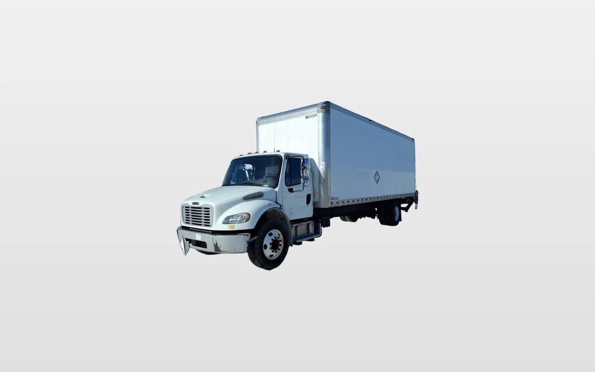 2018 Freightliner M2 106