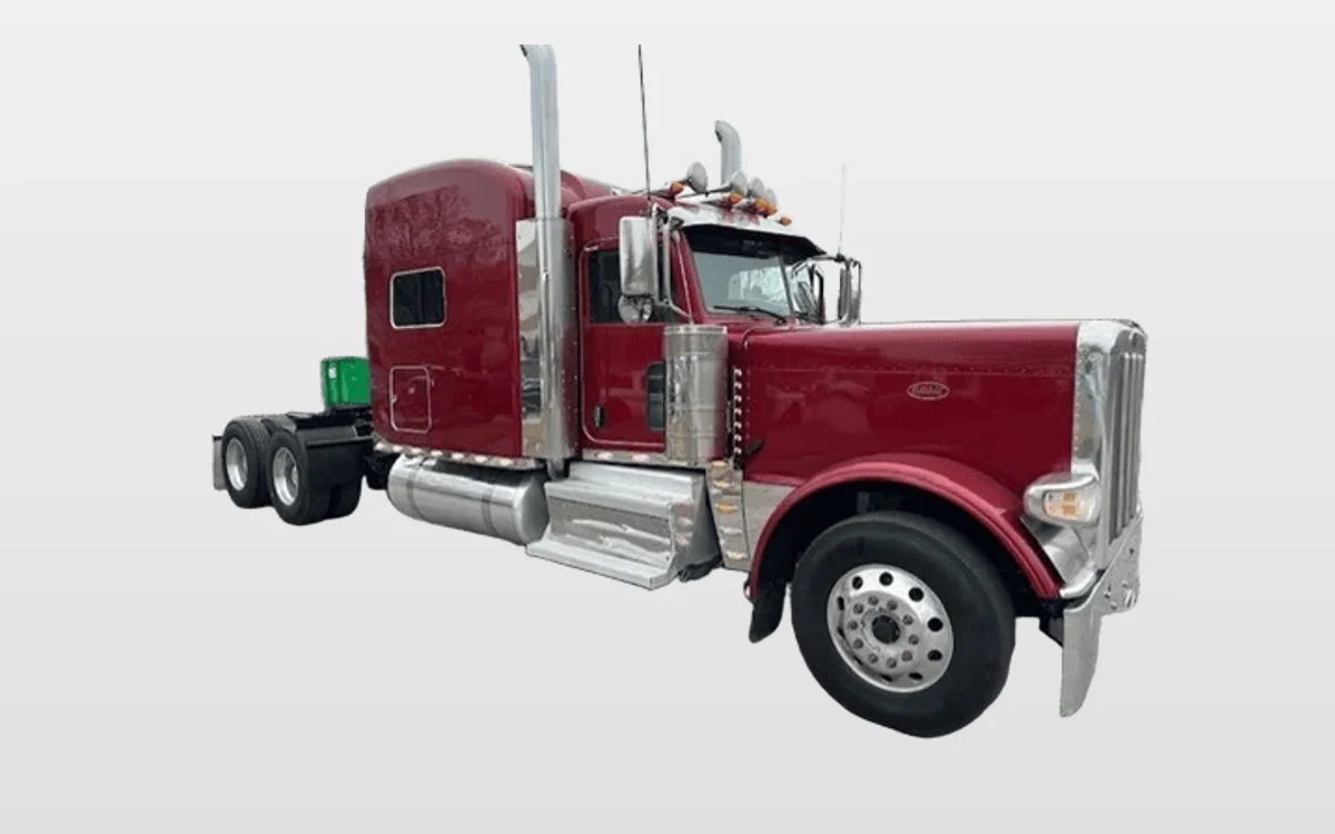 2019 Peterbilt 389