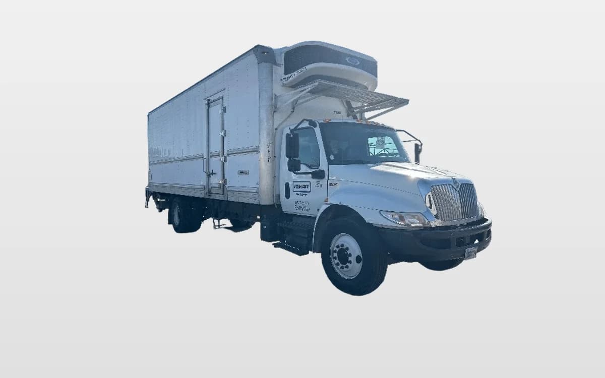 2021 International MV in Fresno, CA