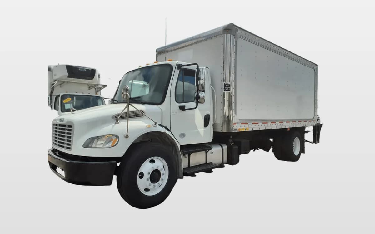 2019 Freightliner M2 106