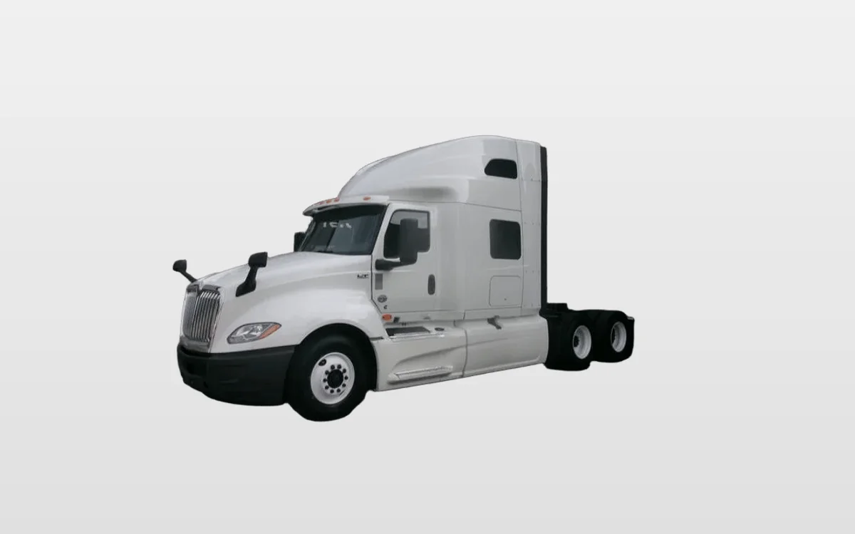 2019 International LT