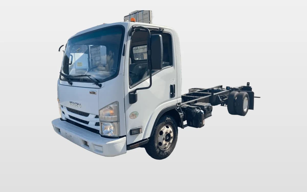 2019 Isuzu NPR