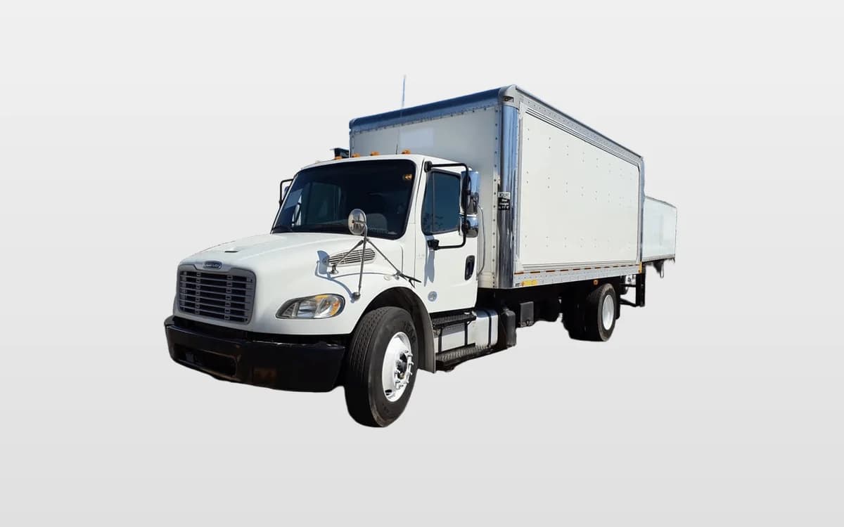 2019 Freightliner M2 106