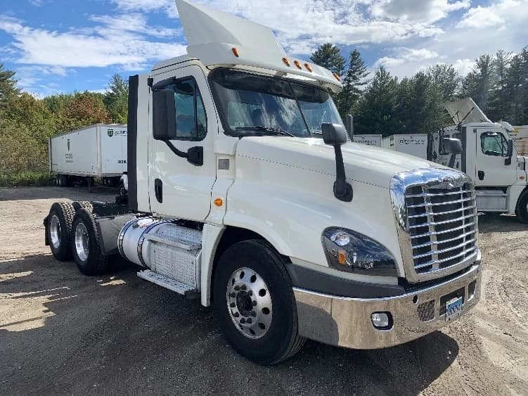 2019 Freightliner Cascadia