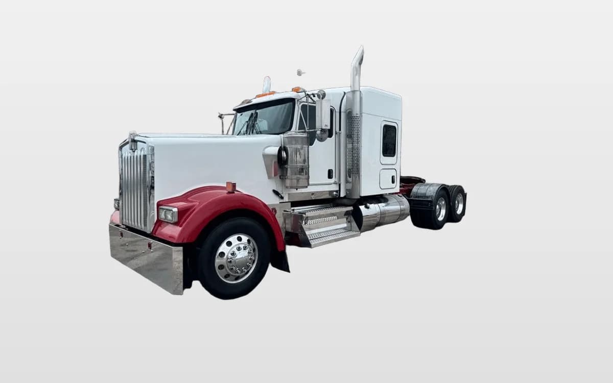 2022 Kenworth W900