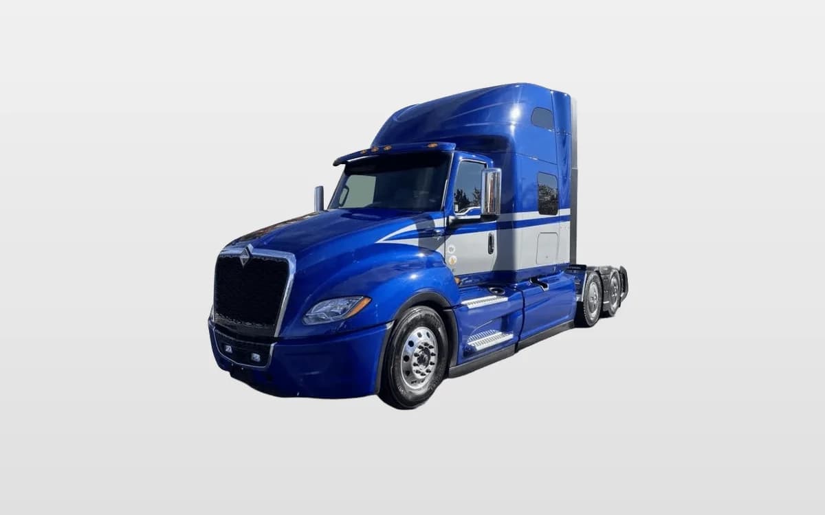 2026 International LT