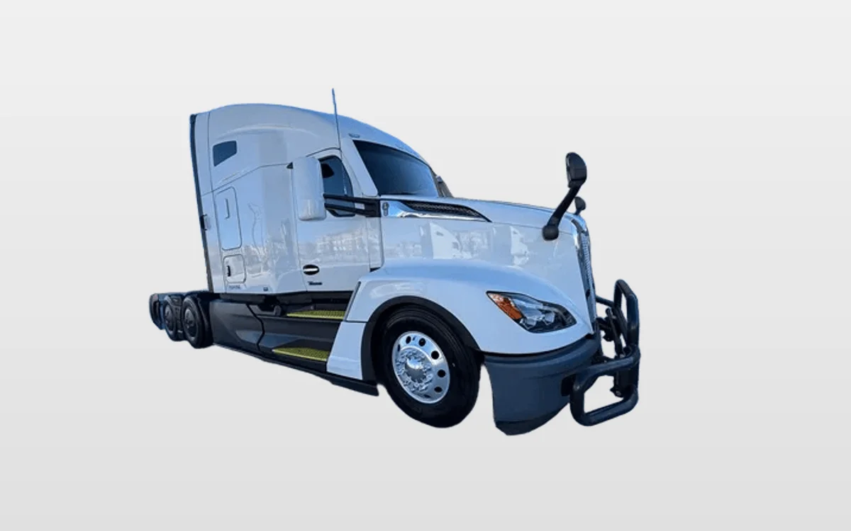 2023 Kenworth T680