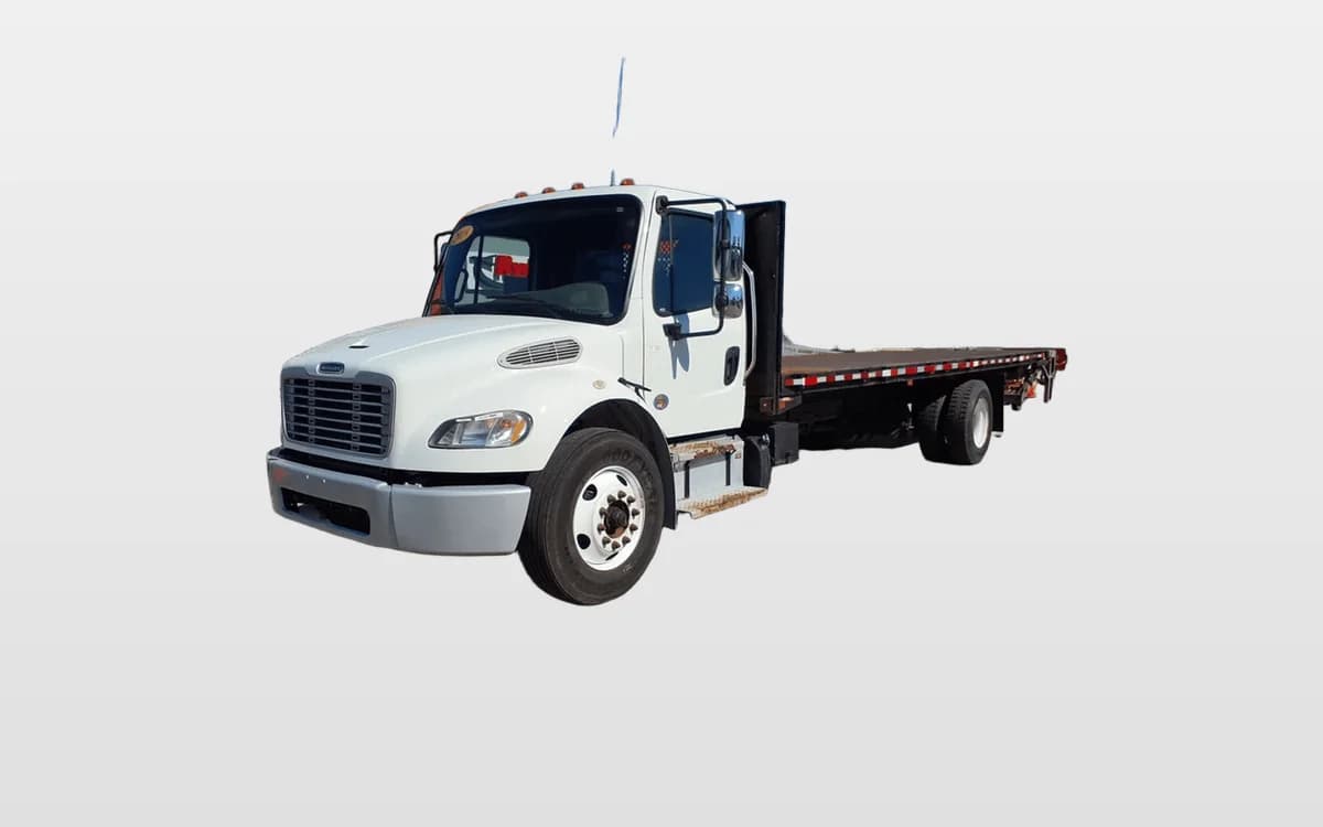 2019 Freightliner M2 106