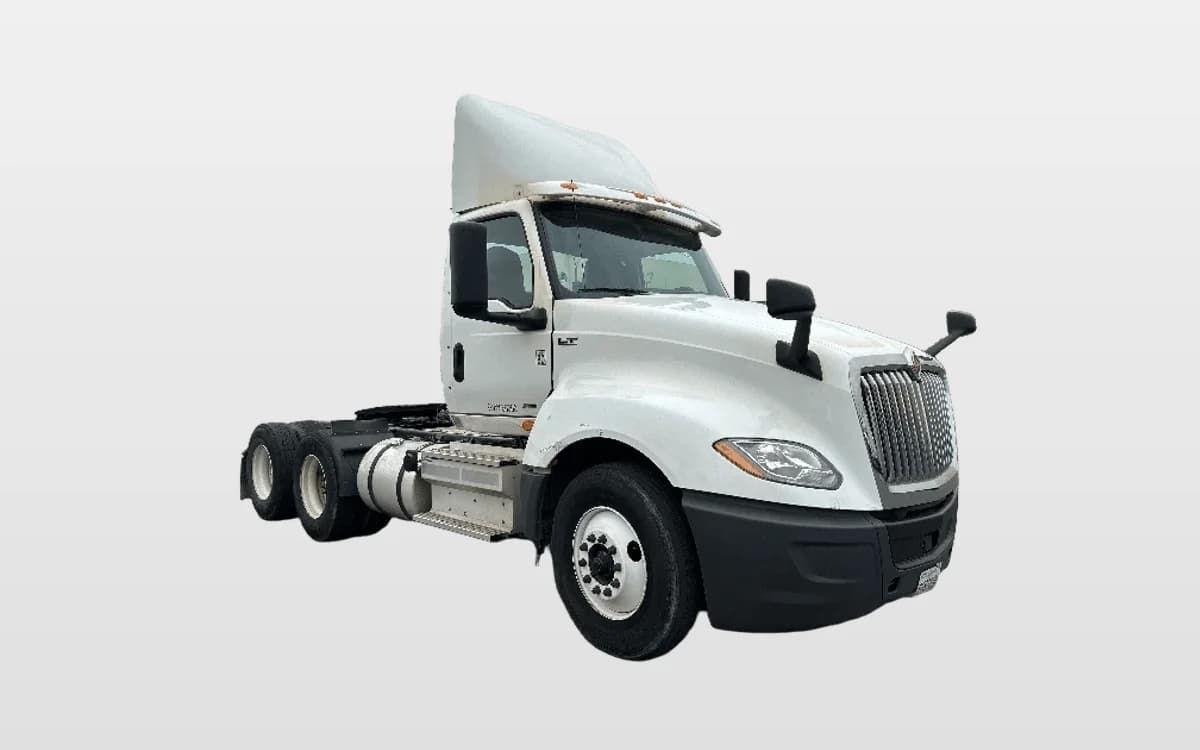 2019 International LT