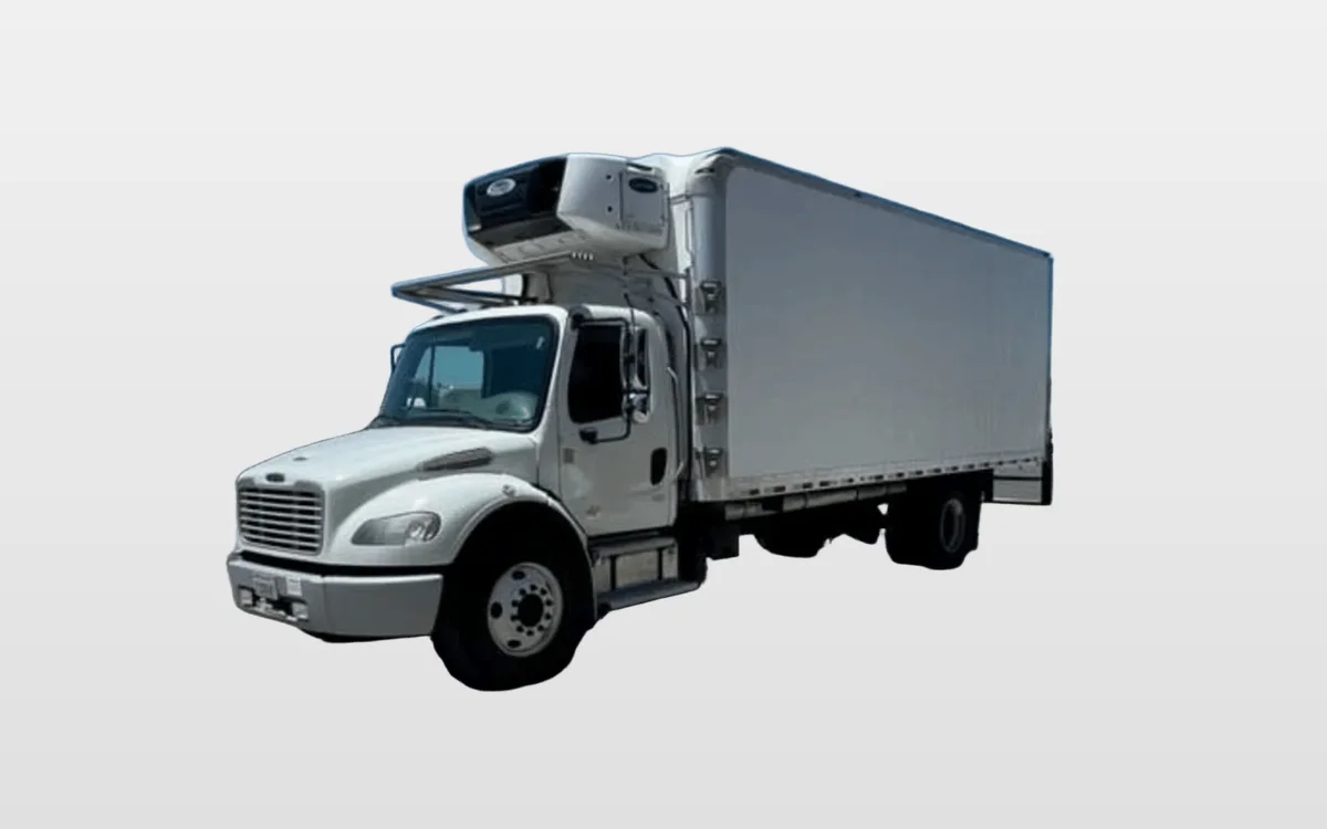2019 Freightliner M2 106