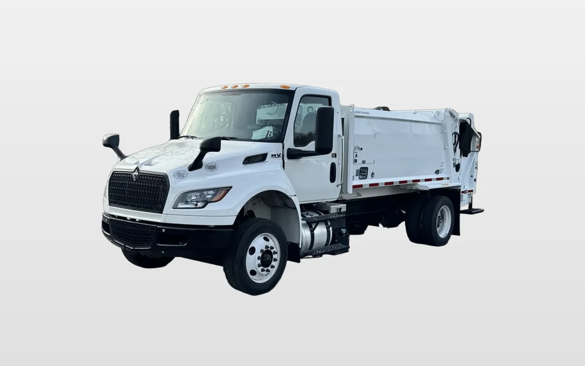 2025 International MV