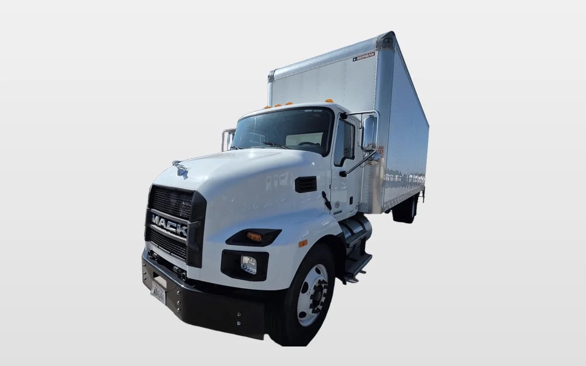 2022 Mack MD