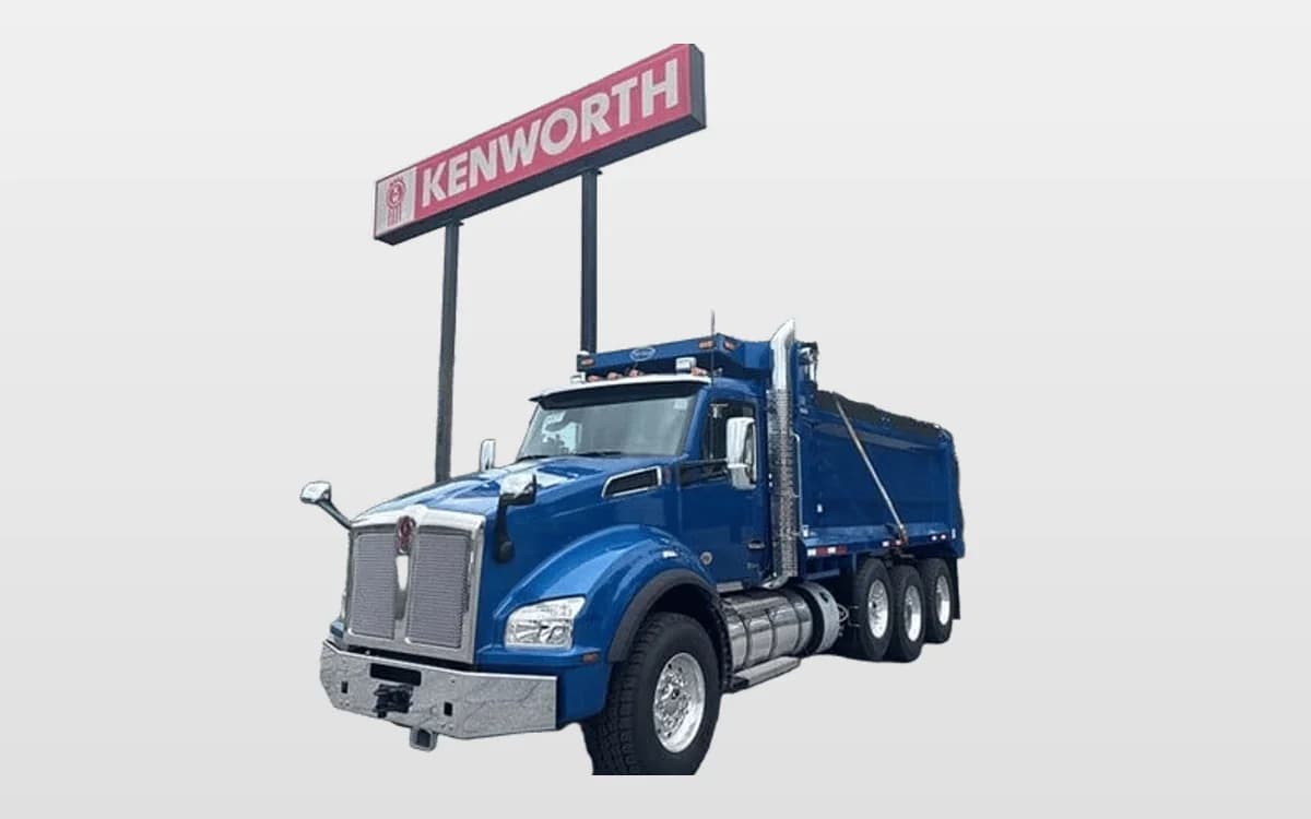 2026 Kenworth T880