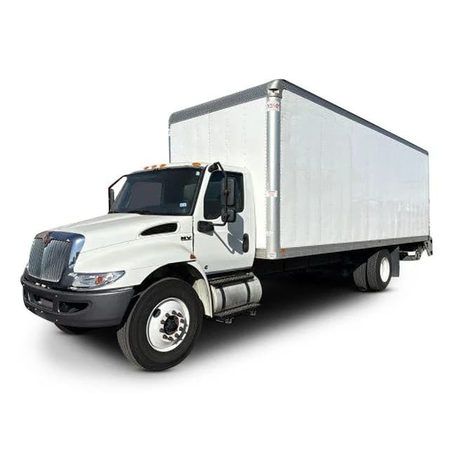 2022 International MV
