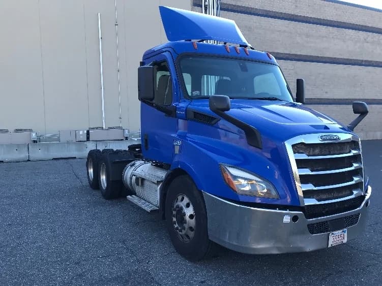 2019 Freightliner Cascadia