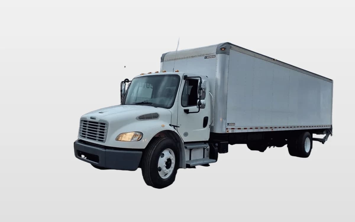 2019 Freightliner M2 106