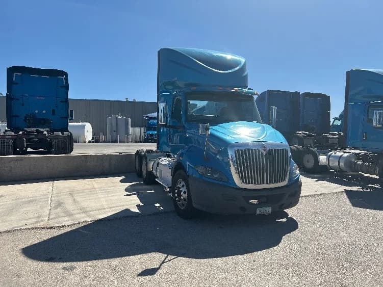 2019 International RH