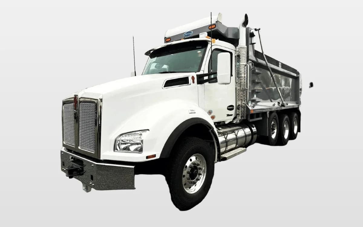 2025 Kenworth T880