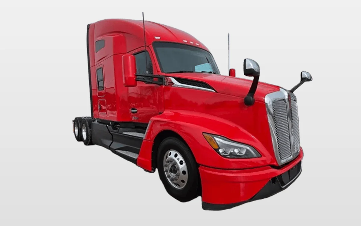2023 Kenworth T680