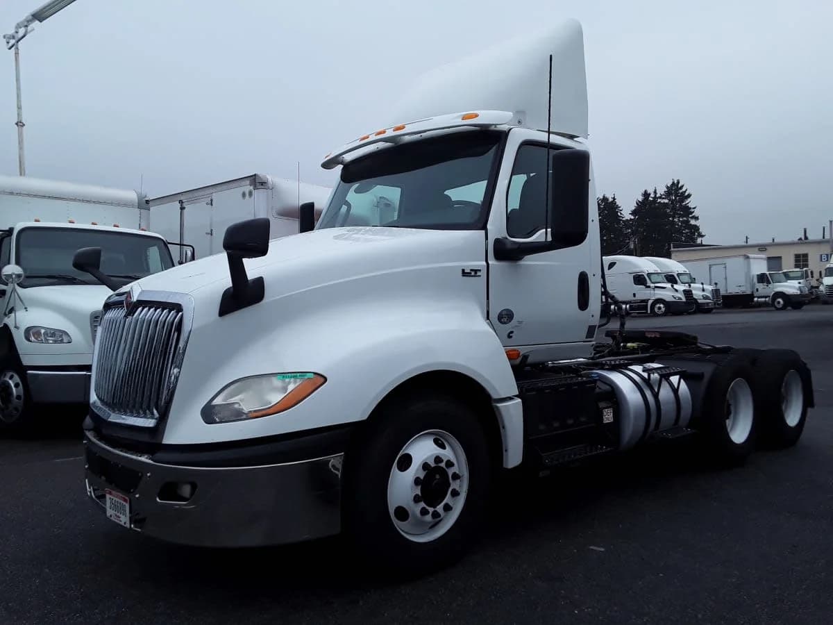 2019 International LT