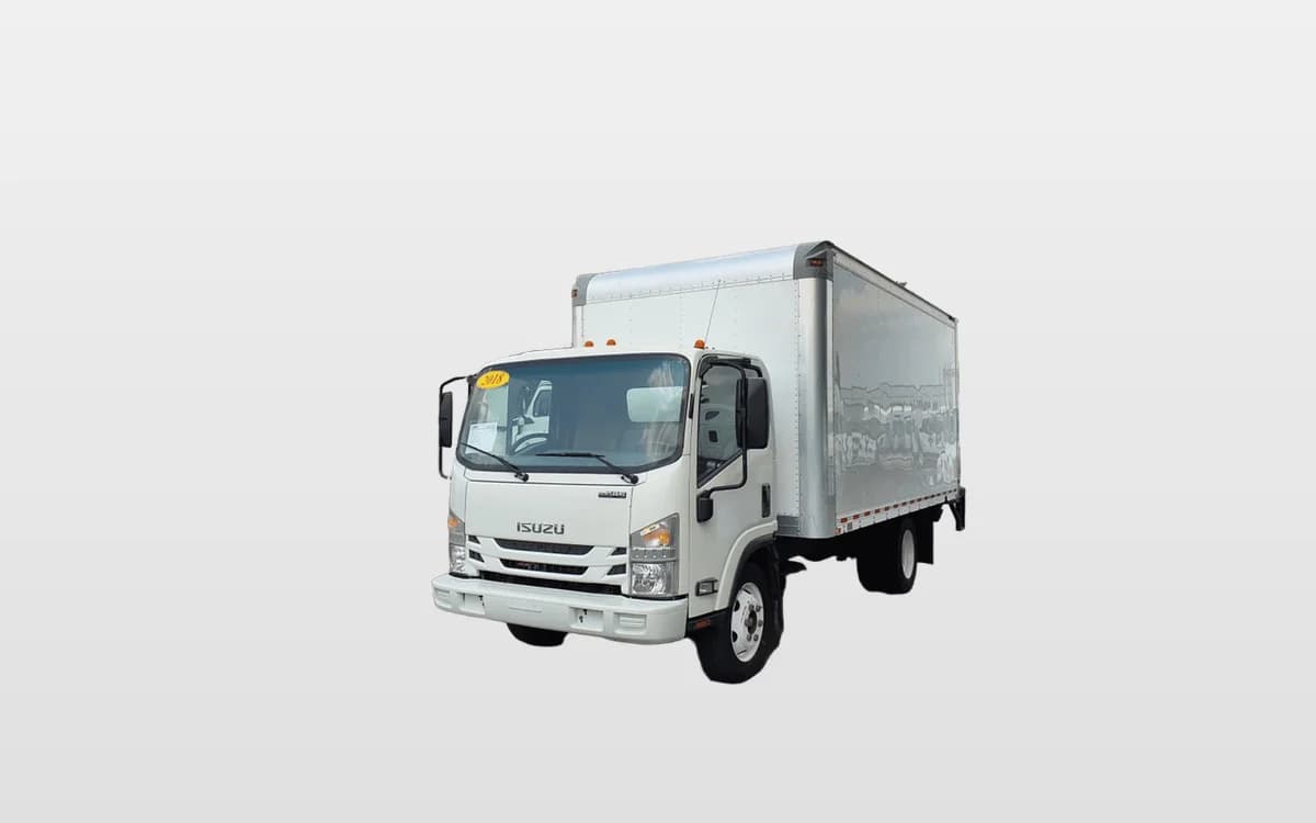 2018 Isuzu