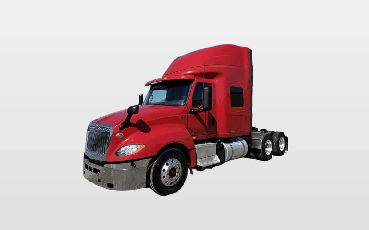 2021 International LT