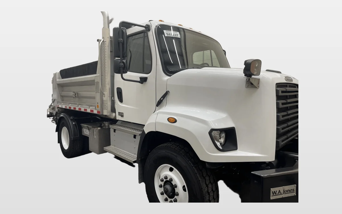 2026 Freightliner 108SD