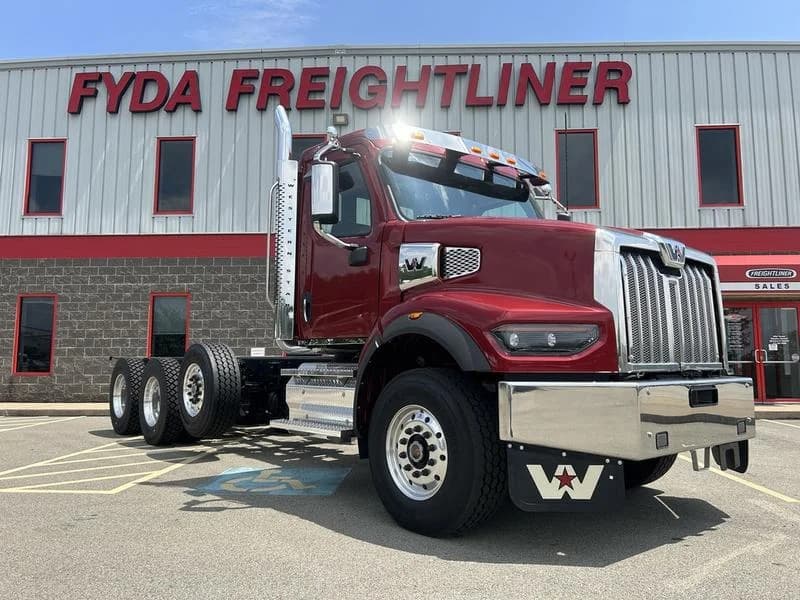2026 Western Star 49X