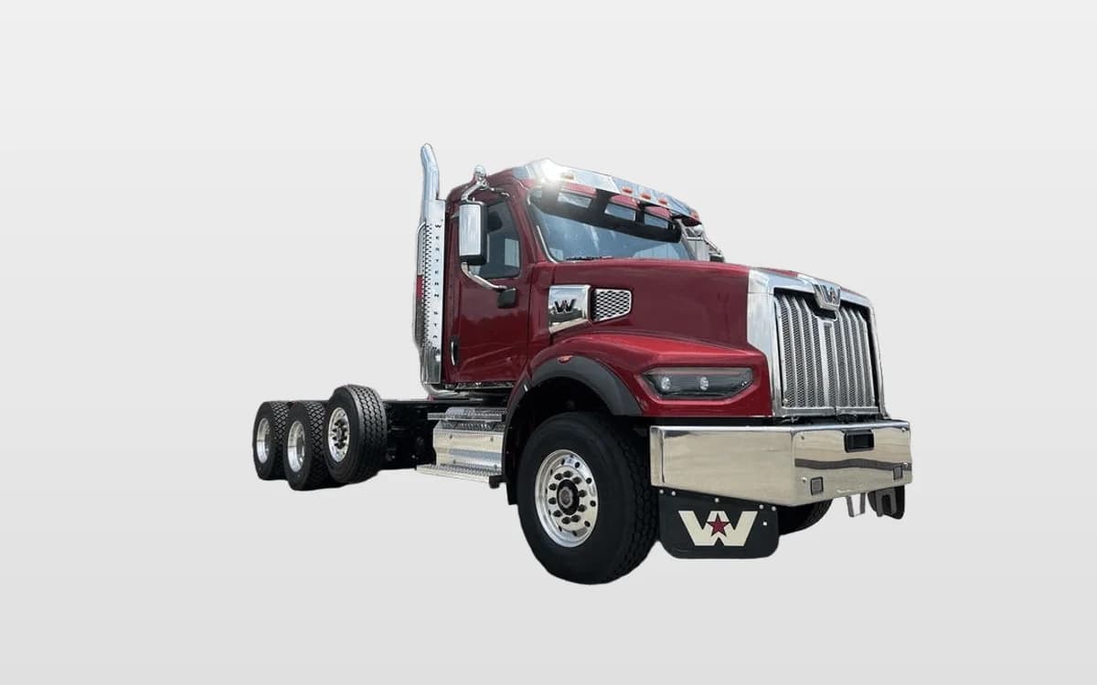 2026 Western Star 49X