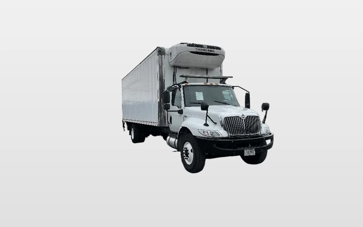 2022 International MV