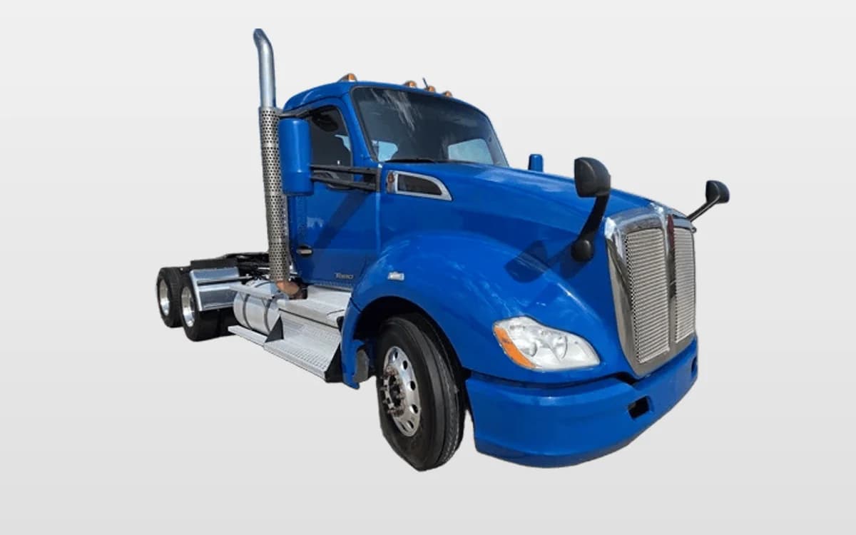 2020 Kenworth T680