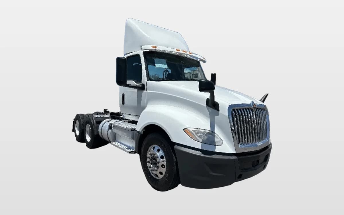 2019 International LT