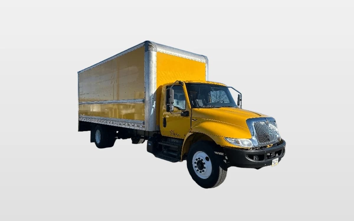 2021 International MV