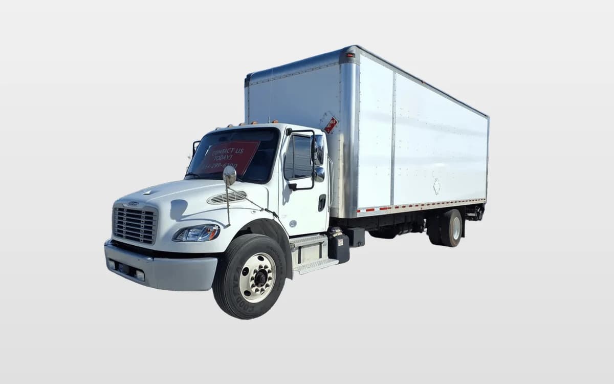 2018 Freightliner M2 106