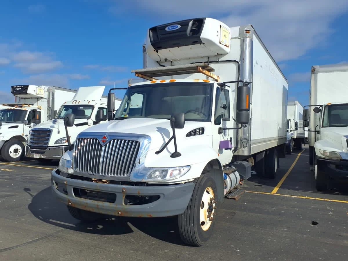 2018 International 4300