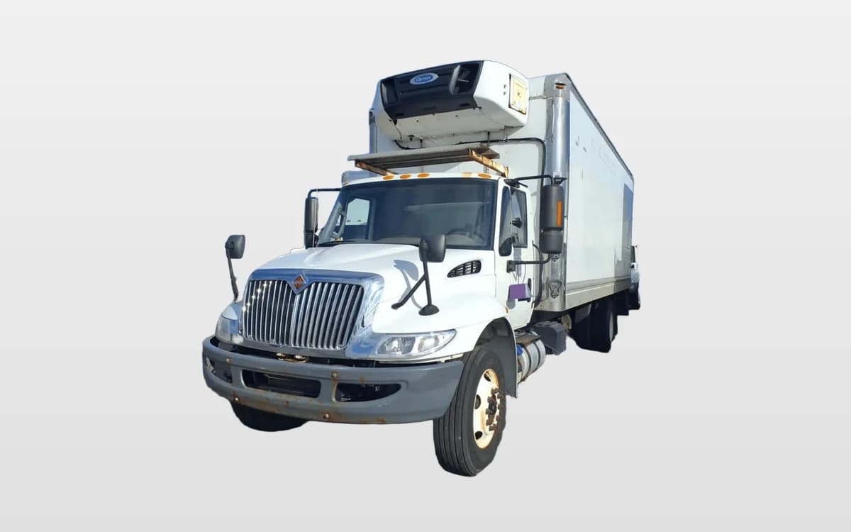 2018 International 4300
