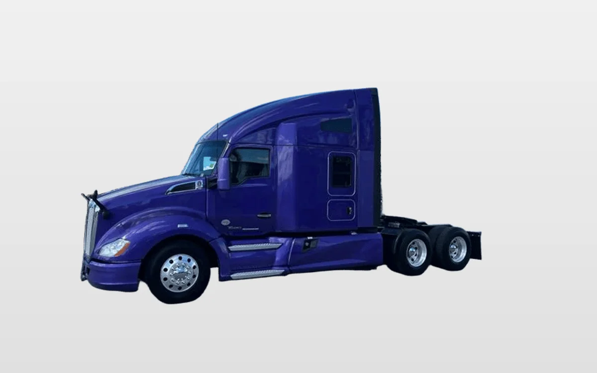 2021 Kenworth T680