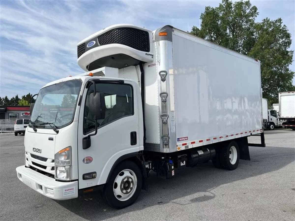 2019 Isuzu NQR
