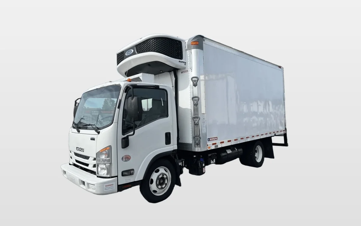 2019 Isuzu NQR