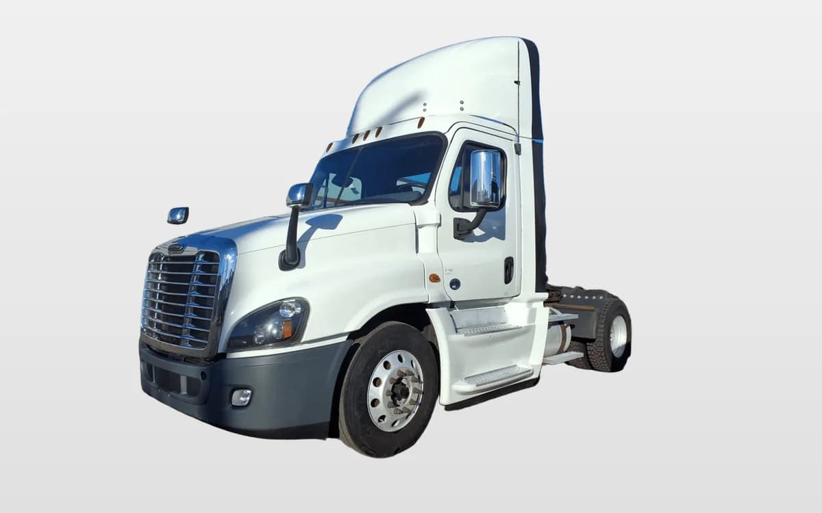 2017 Freightliner