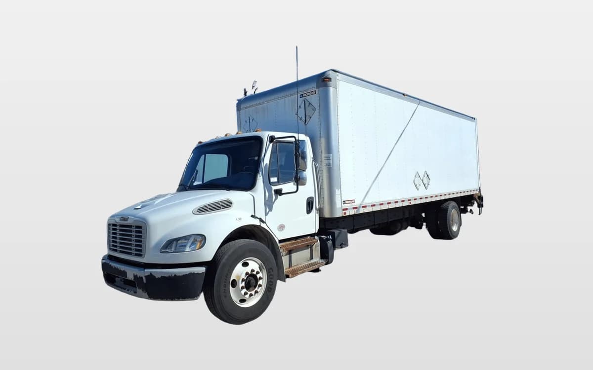 2019 Freightliner M2 106